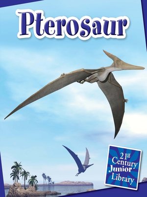 Pterosaur - ebook